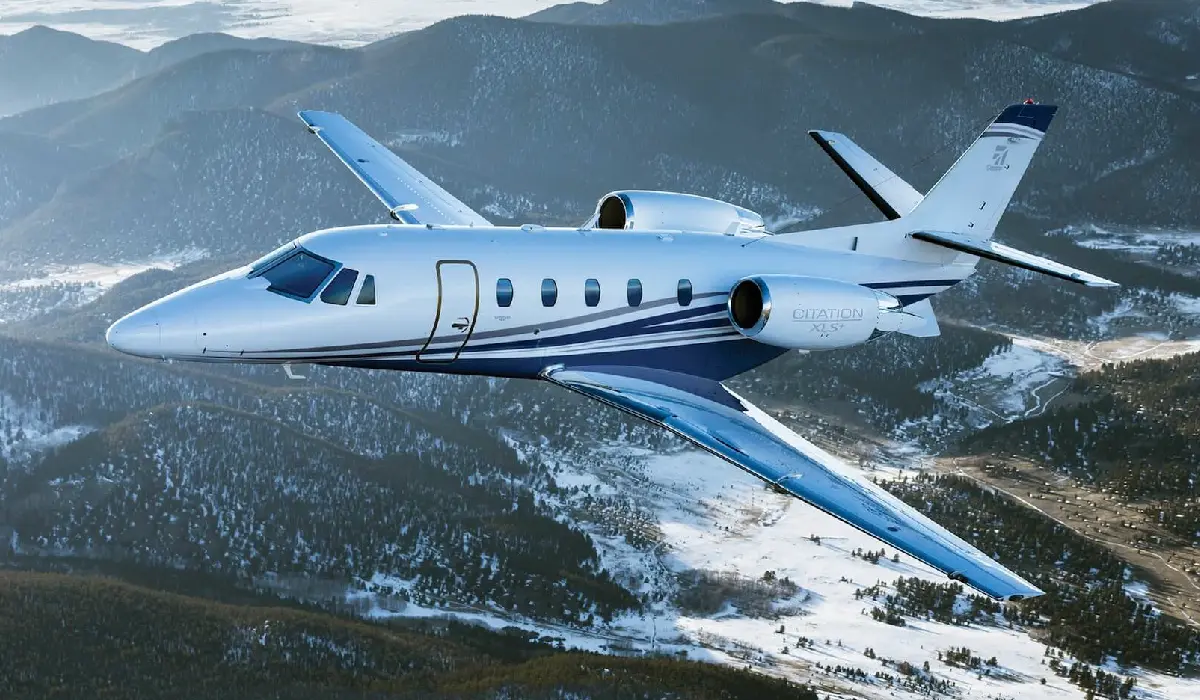 Cessna - Citation XLS - Private Jet Rentals - Preowned Private Jets - Exclusive Concierge Club.webp